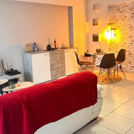 Chambre Ajaccio (Corsica)