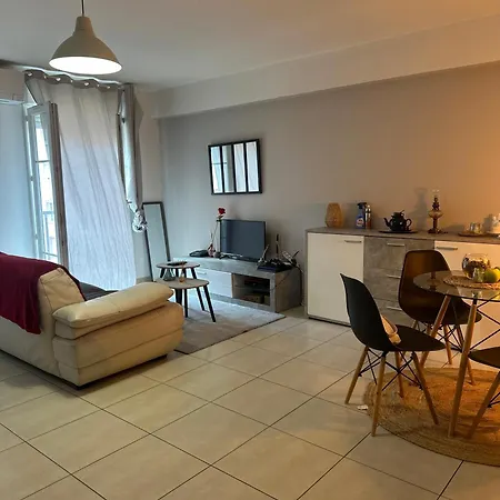 Chambre Bed & Breakfast Ajaccio (Corsica)